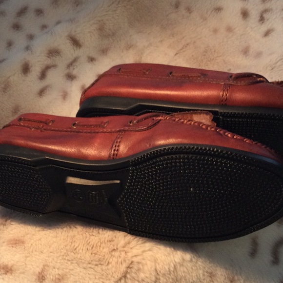 Revelations Leather Loafers - Picture 8 of 9